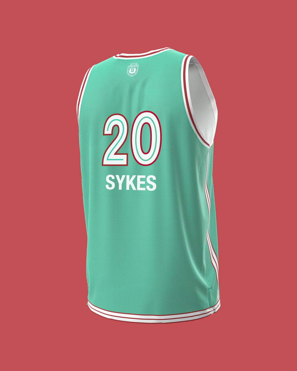Laces Basketball Club Under Armour Jersey