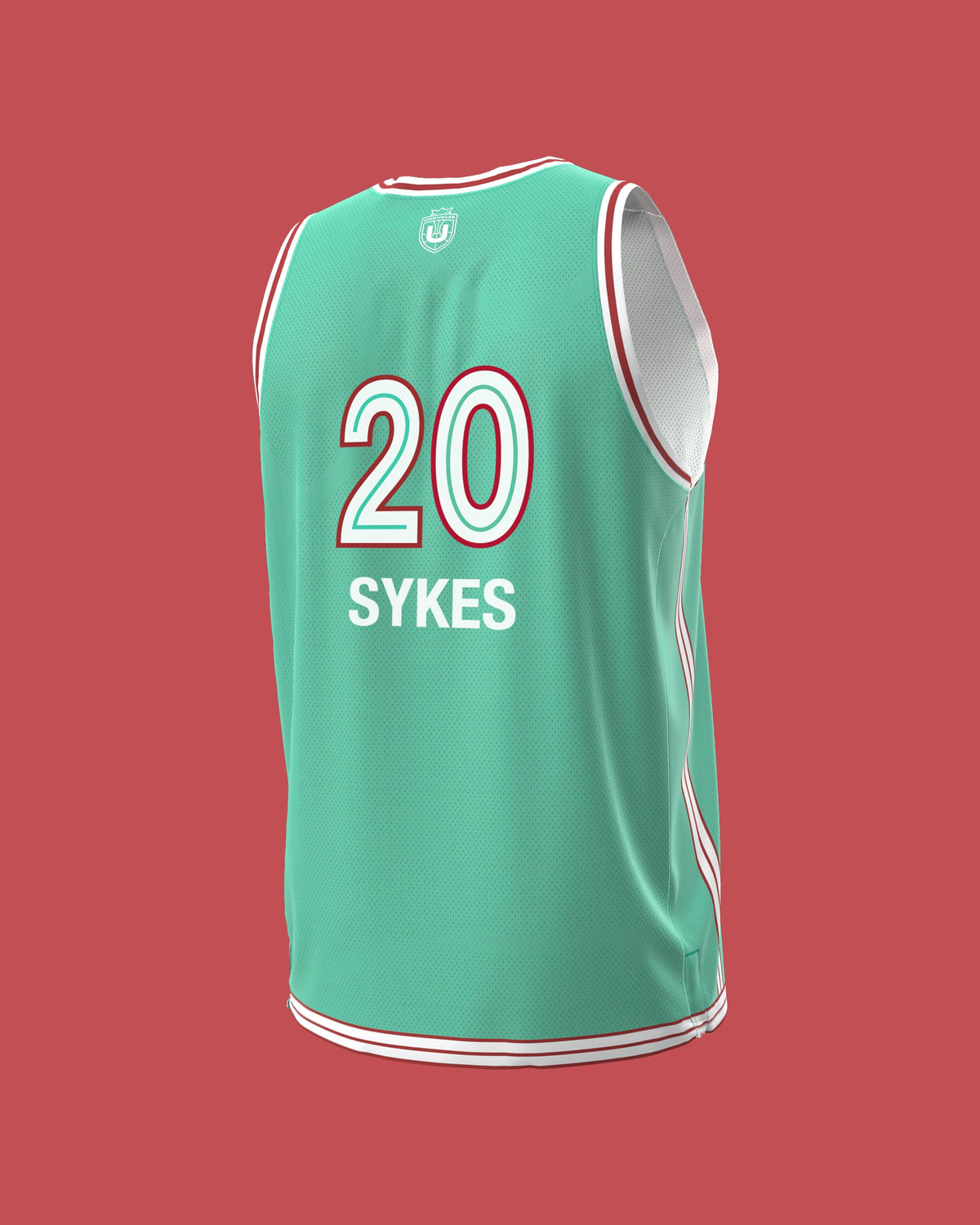 Laces Basketball Club Under Armour Jersey