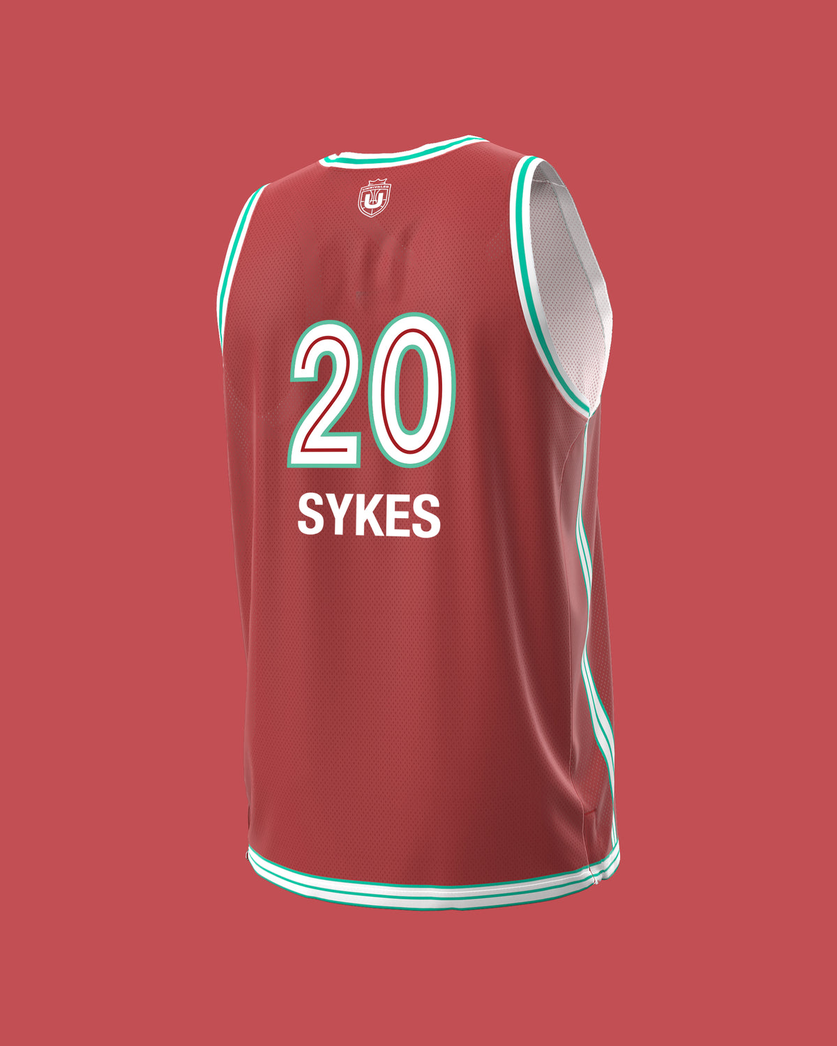 Laces Basketball Club Under Armour Club Edition Jersey