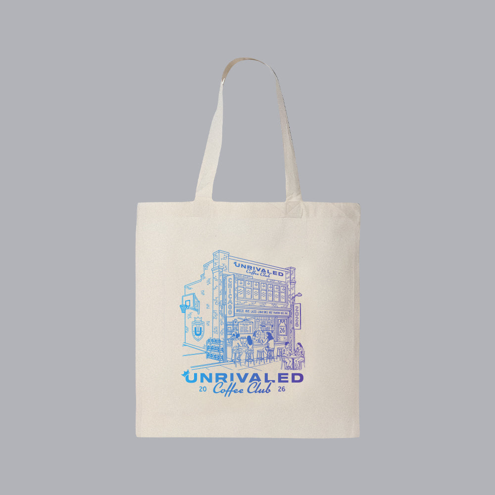 Unrivaled Coffee Club T-Shirt - Black