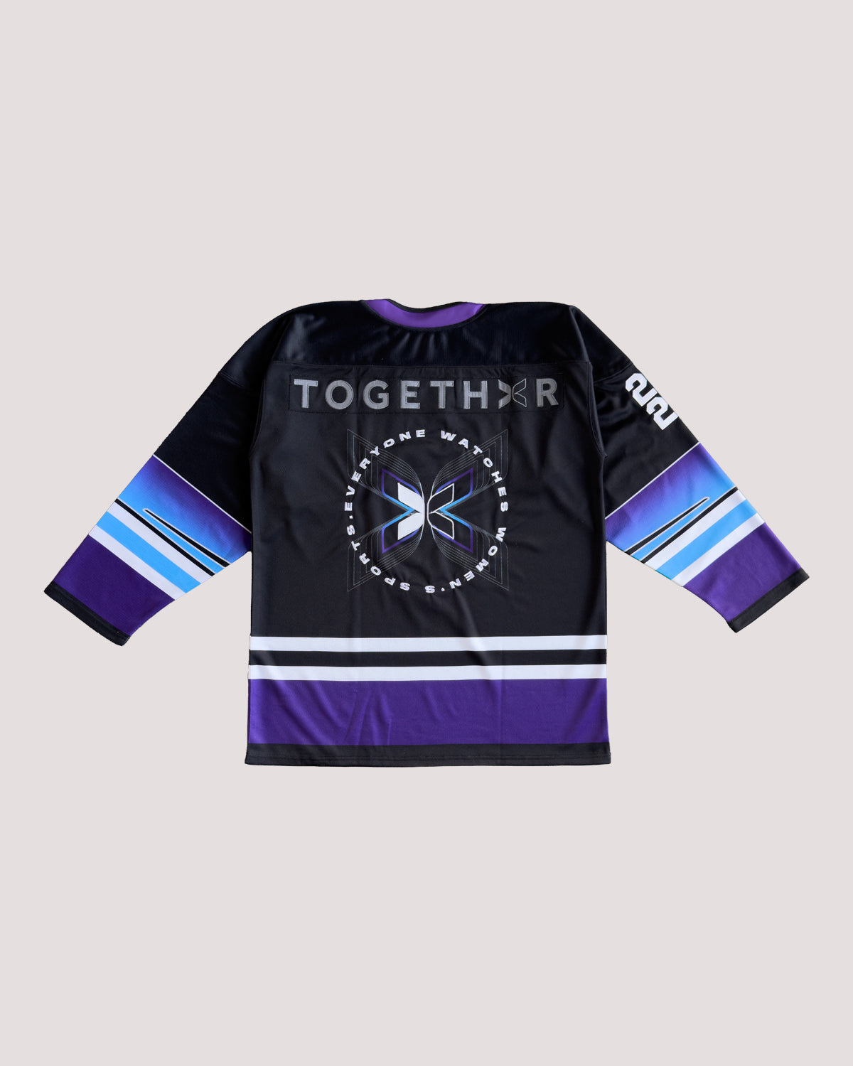 EWWS™ x Unrivaled Hockey Jersey