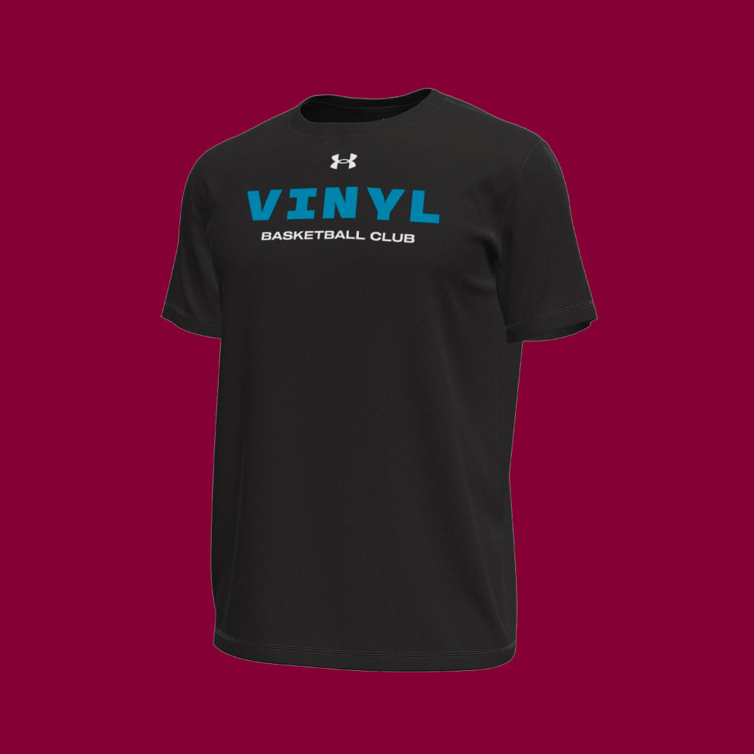Vinyl Under Armour Tech Stretch SS Tee