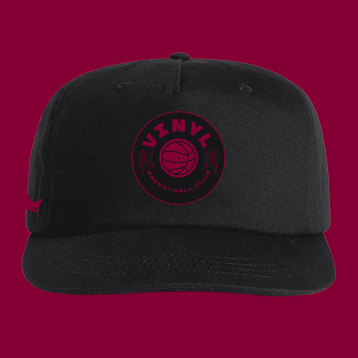 Vinyl Basketball Club Snapback