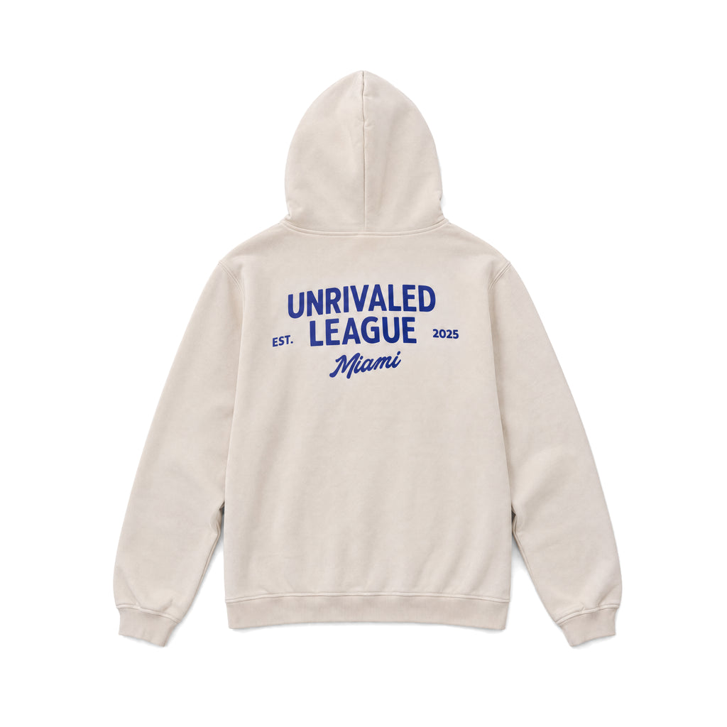 Future is Unrivaled - Hoodie - Cream