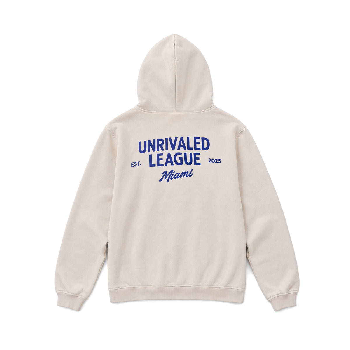 Future is Unrivaled - Hoodie - Cream
