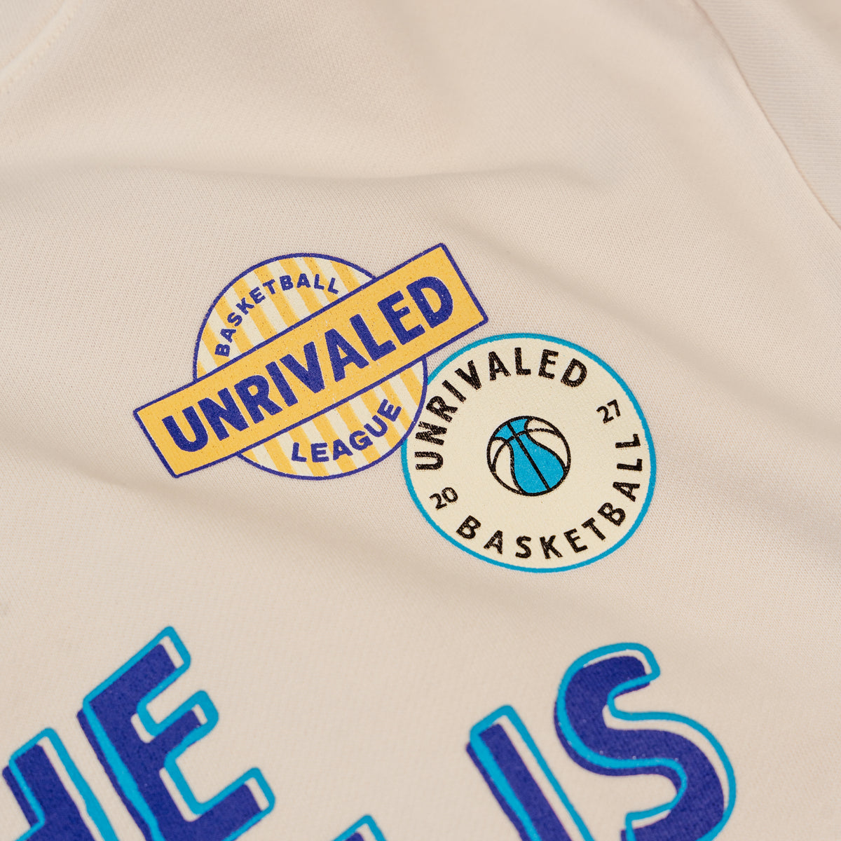 Future is Unrivaled - Hoodie - Cream