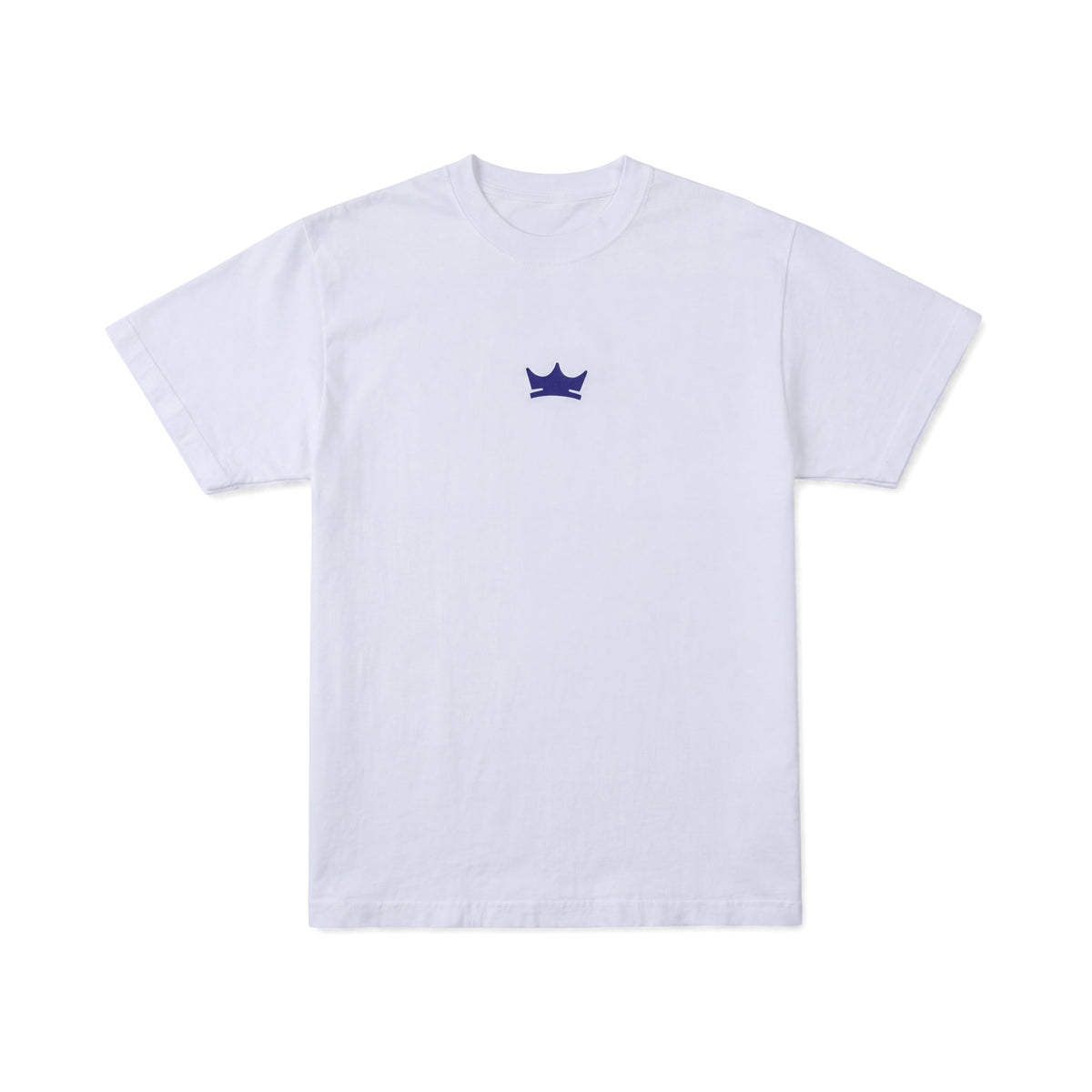 Future is Unrivaled - Crown T-Shirt - White