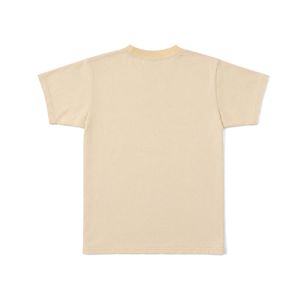 Future is Unrivaled - Women's Ringer Tee - Yellow