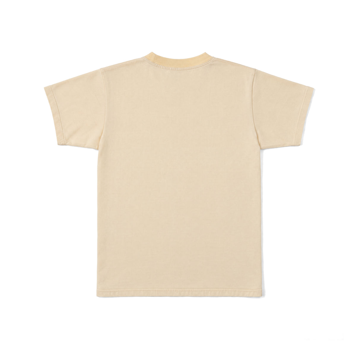 Future is Unrivaled - Women's Ringer Tee - Yellow