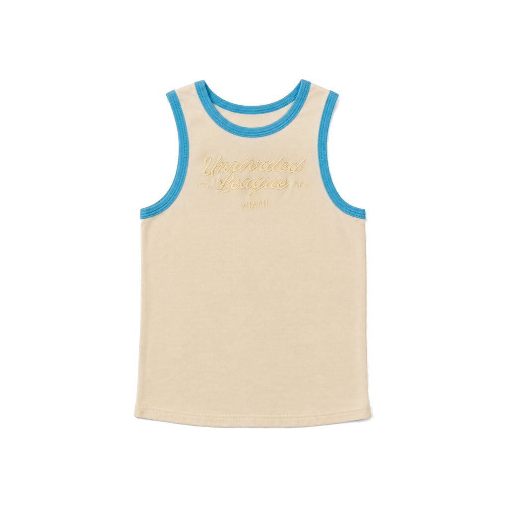 Future is Unrivaled - Women's Tank Top - Yellow