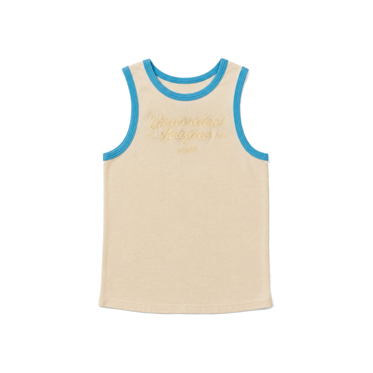 Future is Unrivaled - Women's Tank Top - Yellow