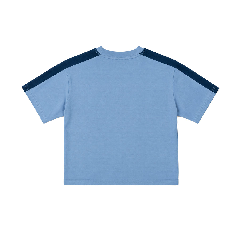 Future is Unrivaled - Baby Tee - Blue