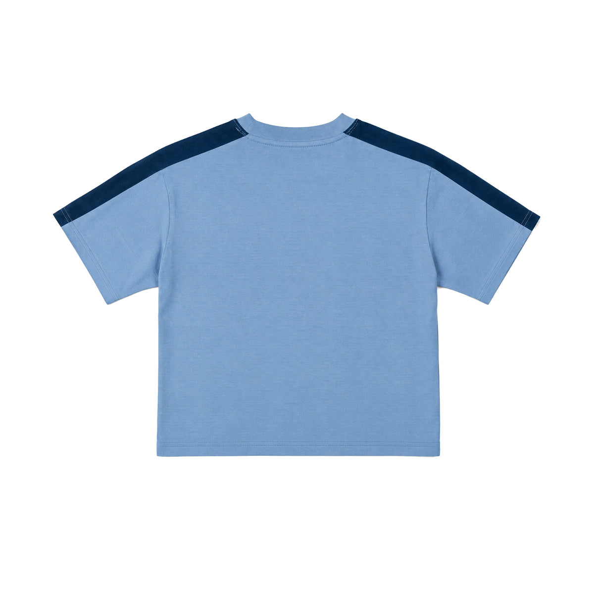 Future is Unrivaled - Baby Tee - Blue