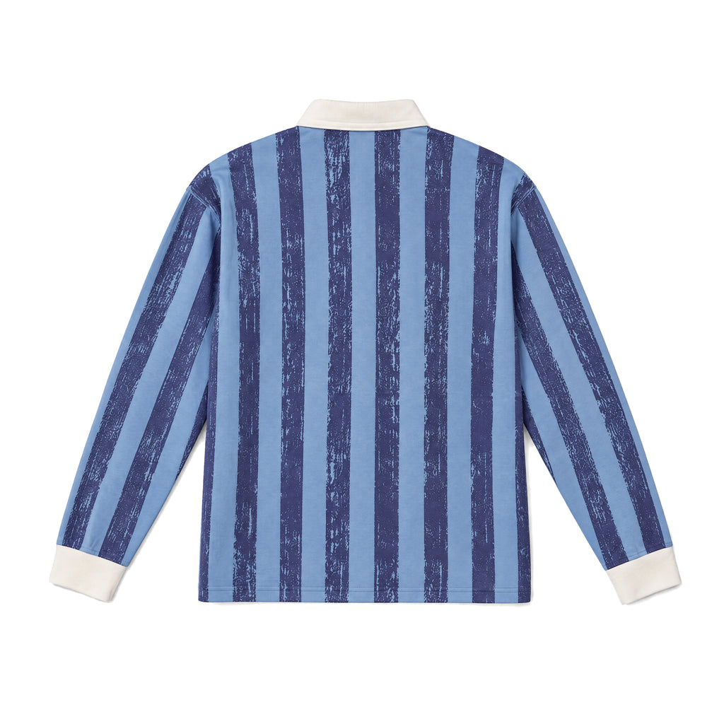 Future is Unrivaled - Rugby Polo - Blue