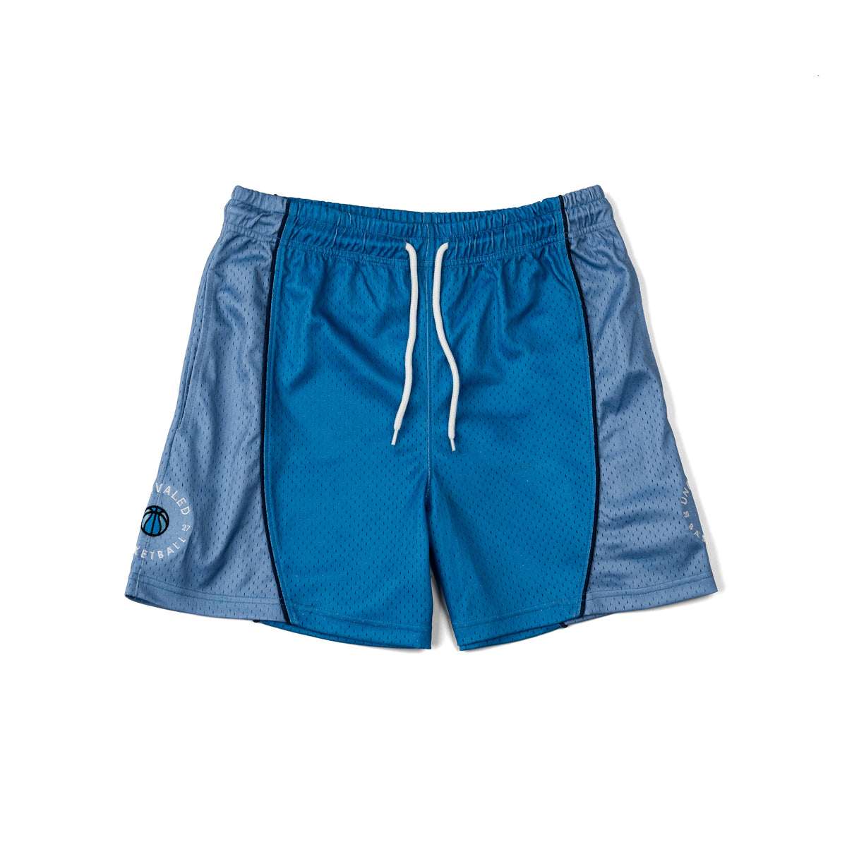 Future is Unrivaled - Women's Mesh Shorts - Blue