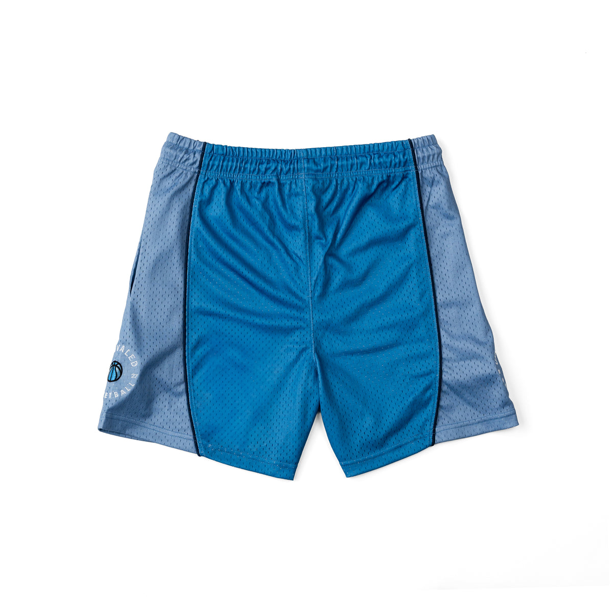 Future is Unrivaled - Women's Mesh Shorts - Blue