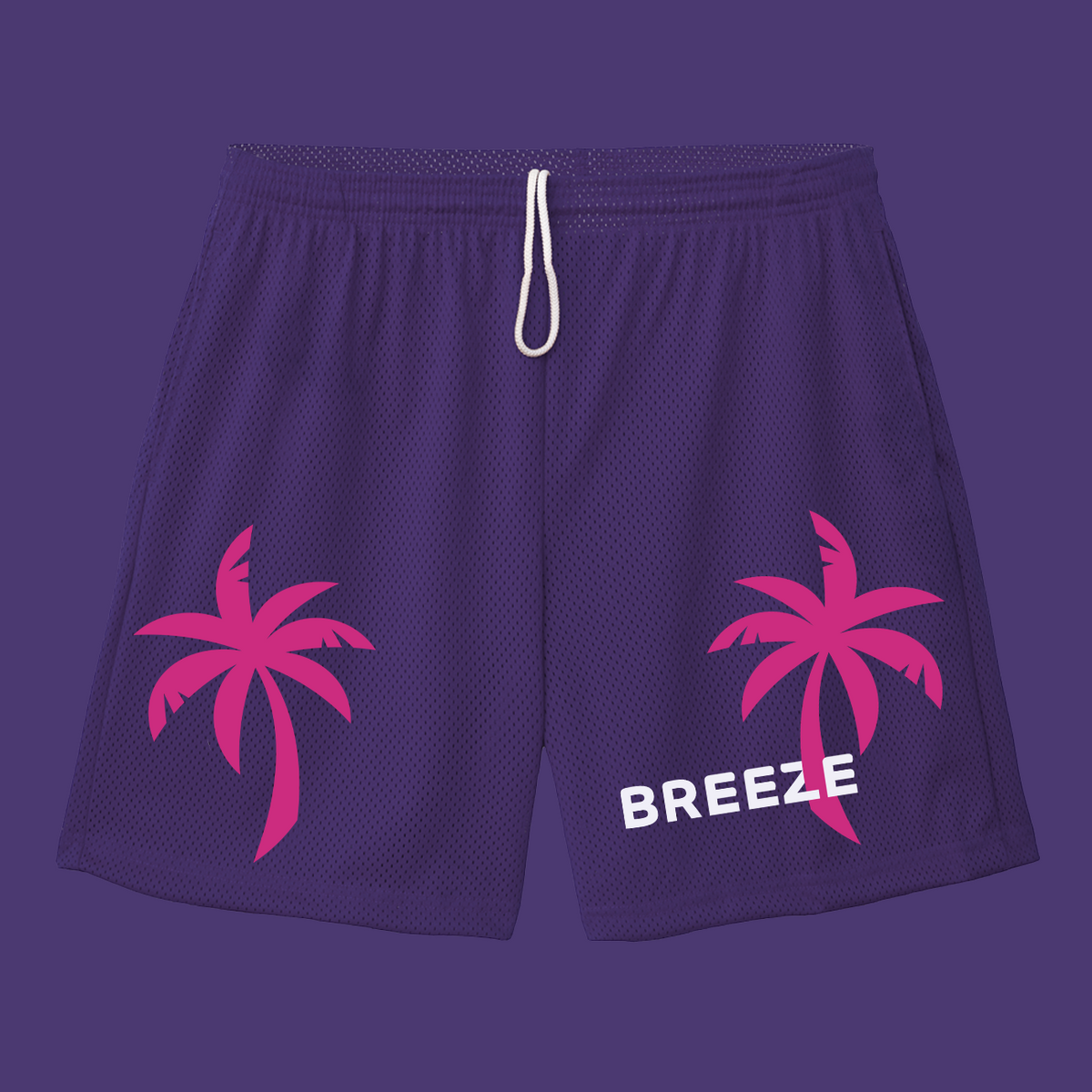 Breeze Basketball Club Shorts