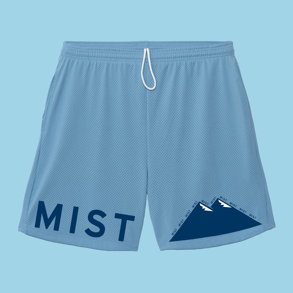 Mist Basketball Club Shorts