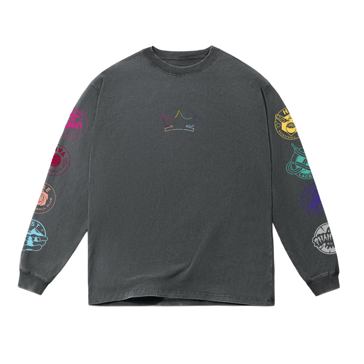 Unrivaled Crown League Long Sleeve